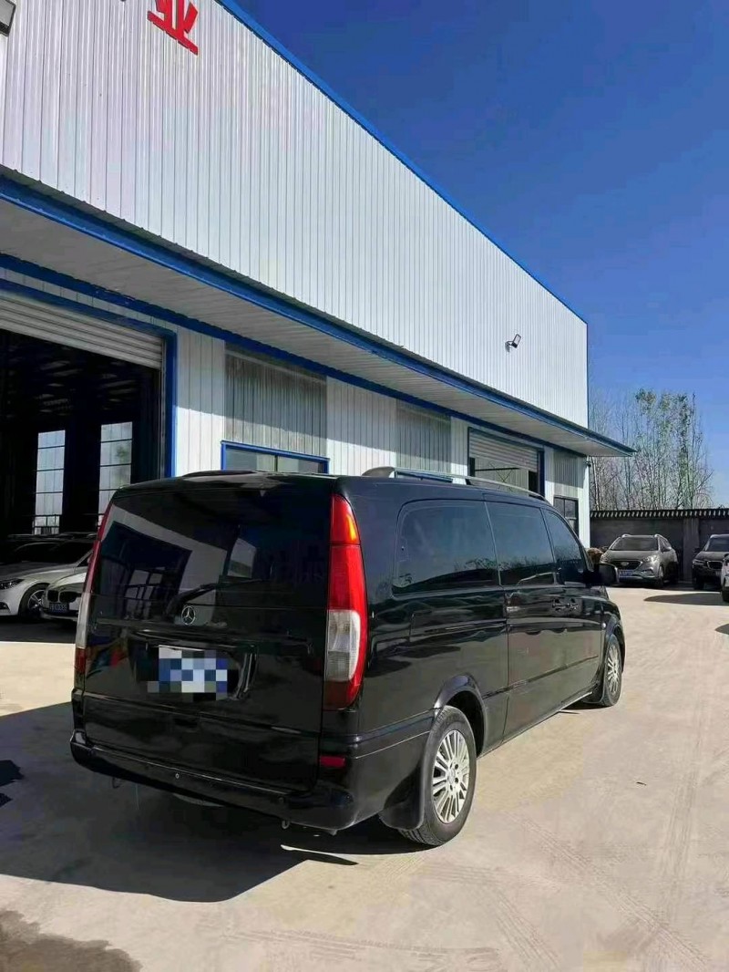 菏泽14年奔驰威霆6