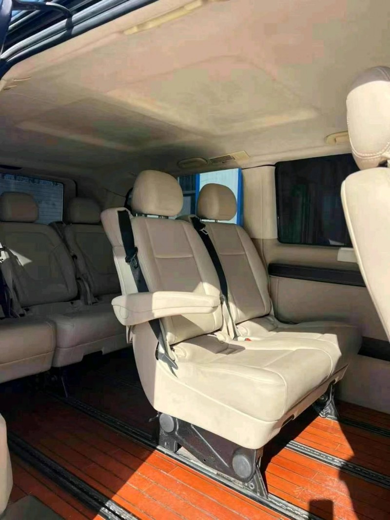 菏泽14年奔驰威霆9