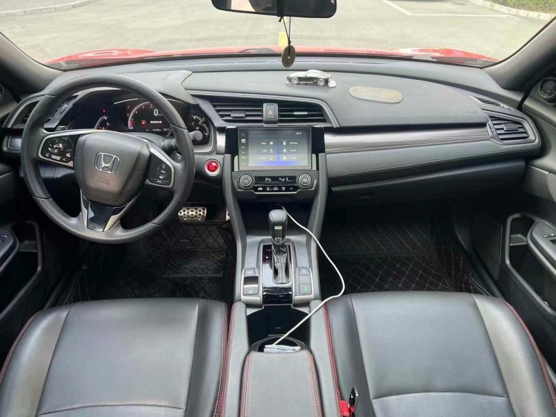 徐州22年本田思域5