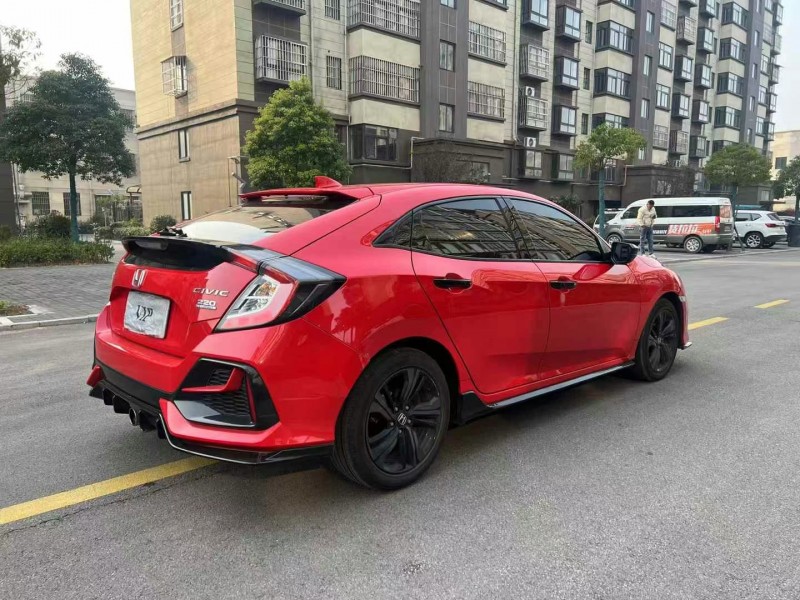 徐州22年本田思域8