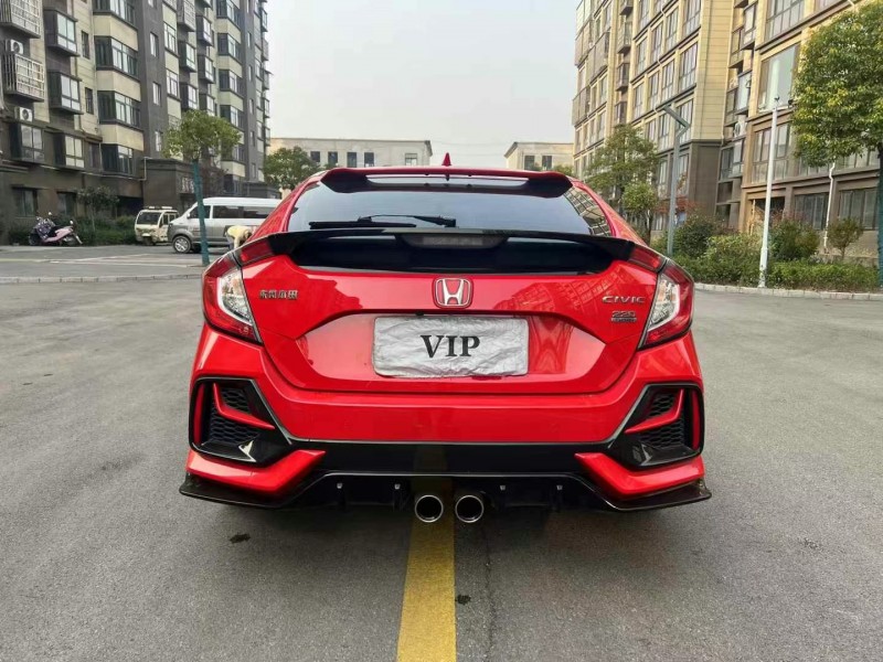 徐州22年本田思域9