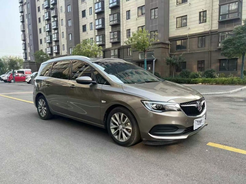 徐州21年别克GL63