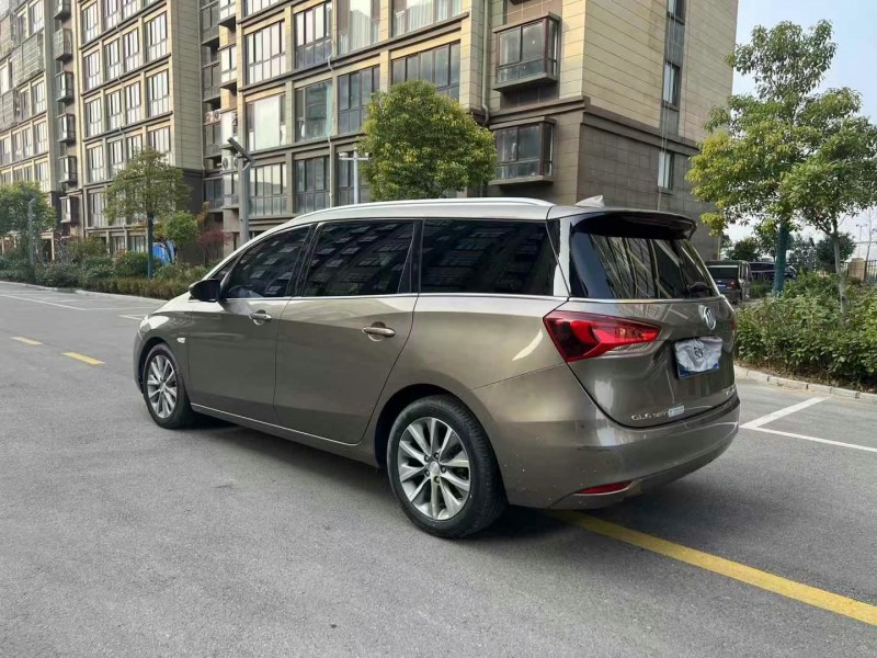 徐州21年别克GL67