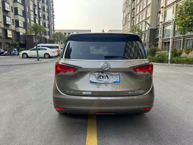 徐州21年别克GL69