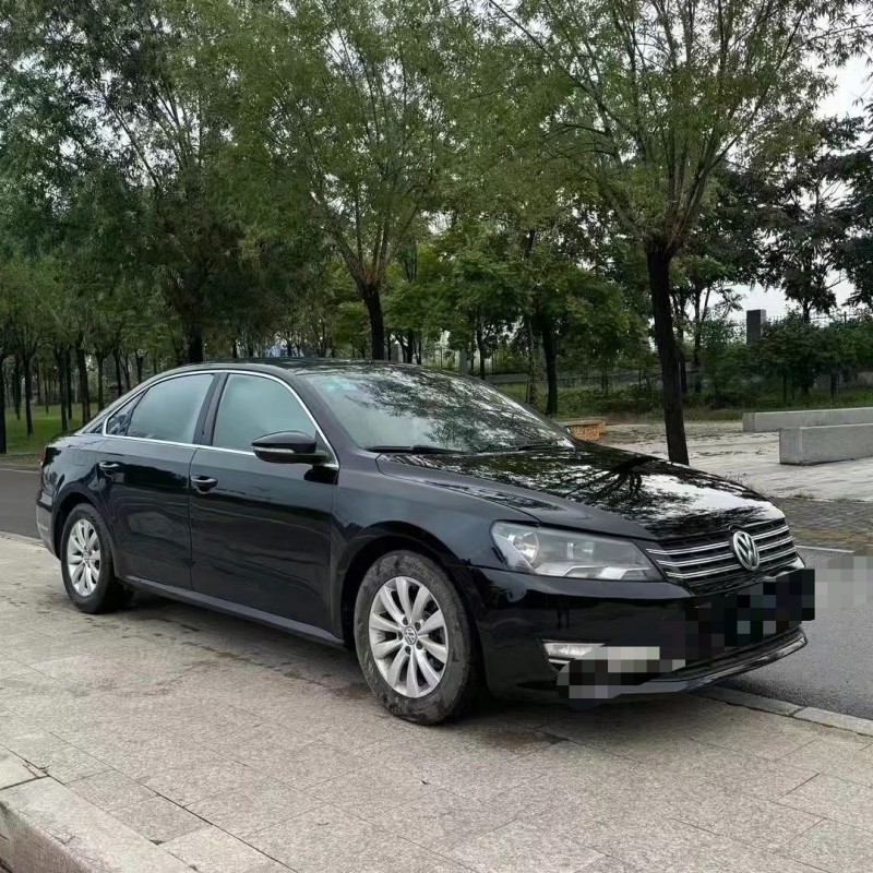 枣庄14年大众帕萨特3