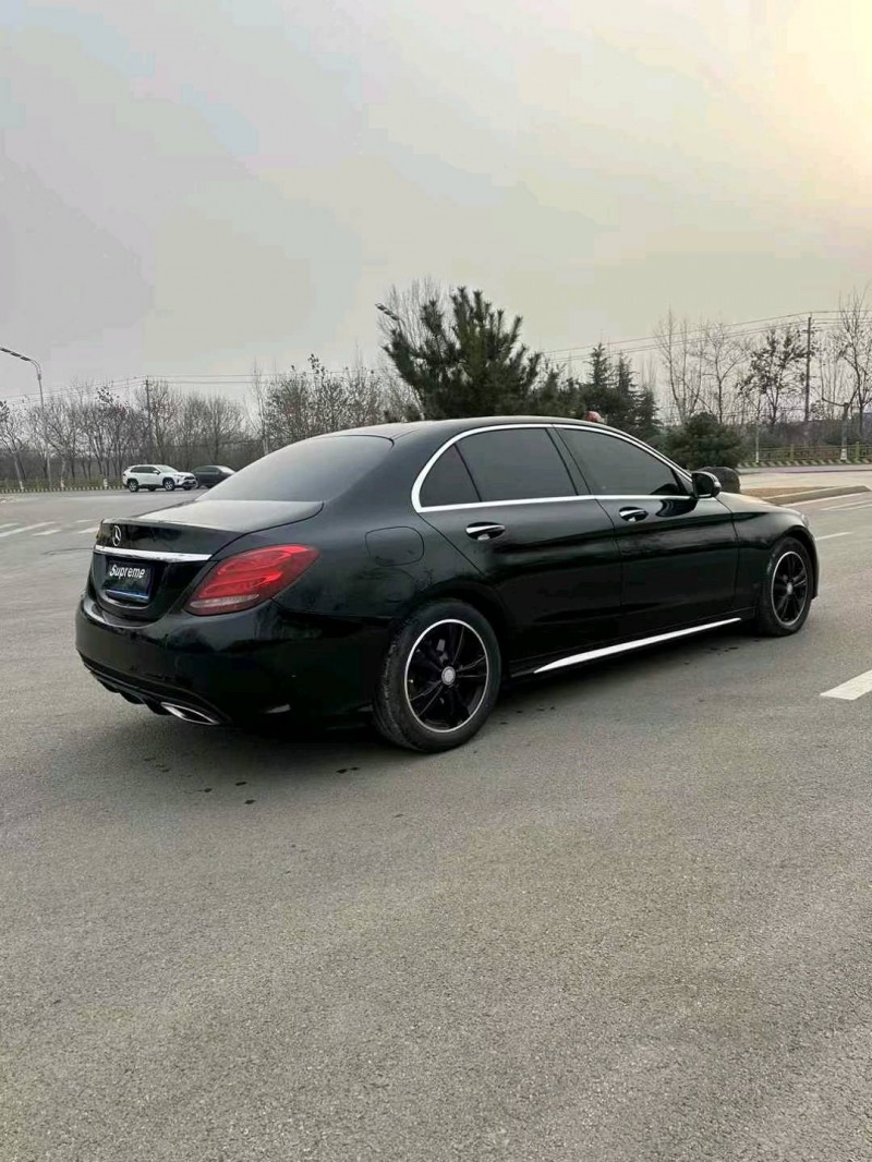 枣庄15年奔驰C4