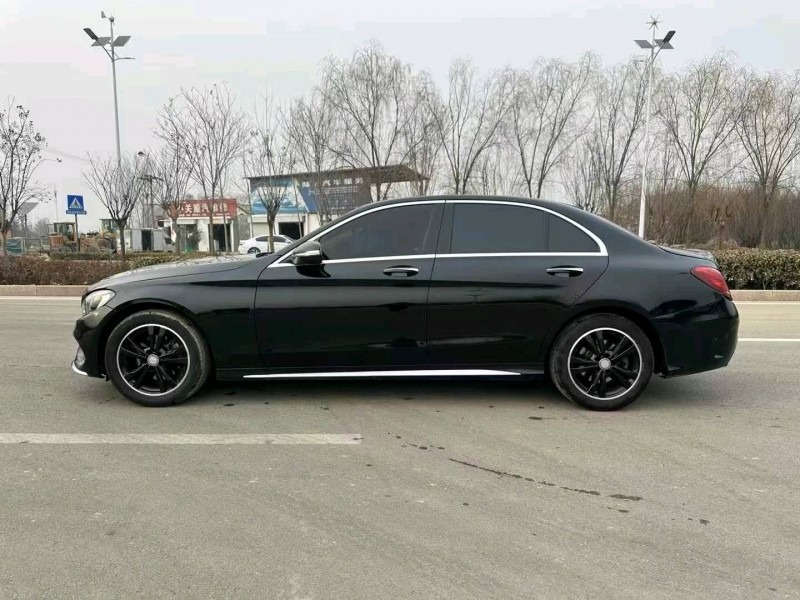 枣庄15年奔驰C6