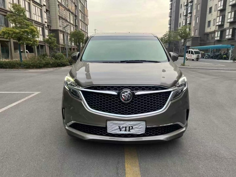 徐州21年别克GL81