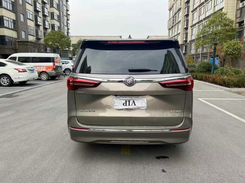 徐州21年别克GL89