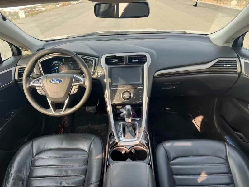 徐州15年福特蒙迪欧5