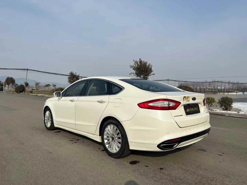 徐州15年福特蒙迪欧7