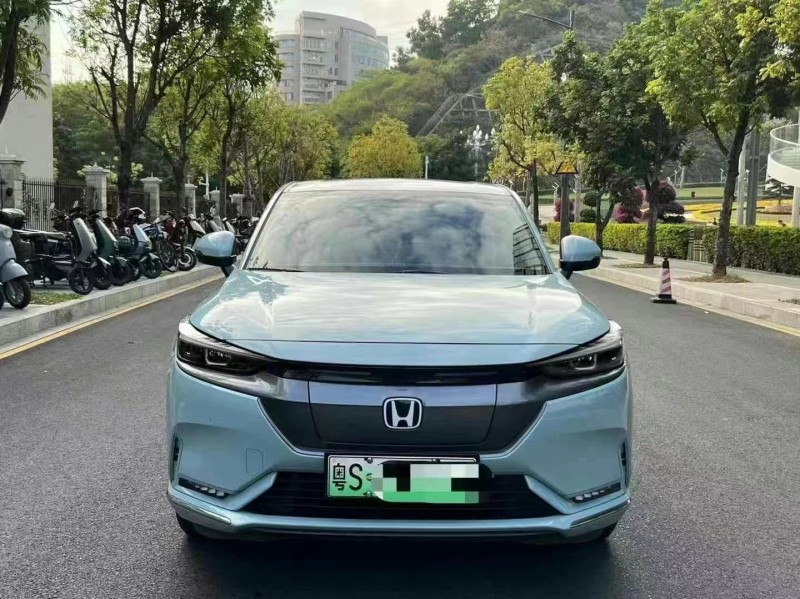 广州23年本田极湃1