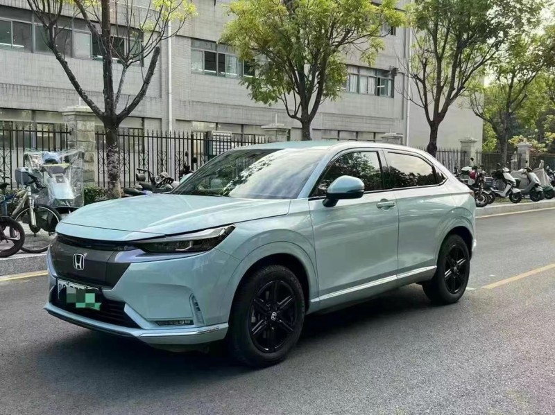 广州23年本田极湃2