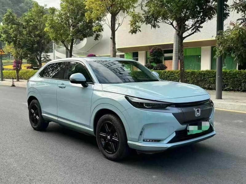 广州23年本田极湃3