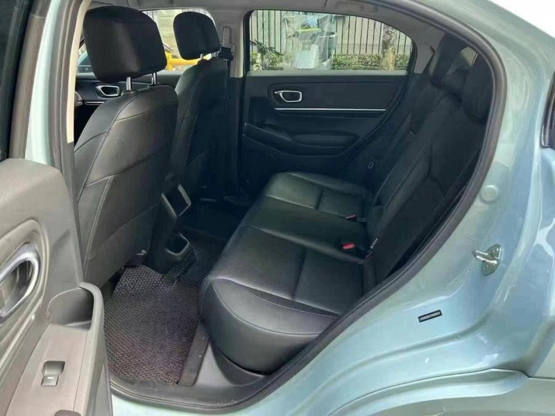 广州23年本田极湃4