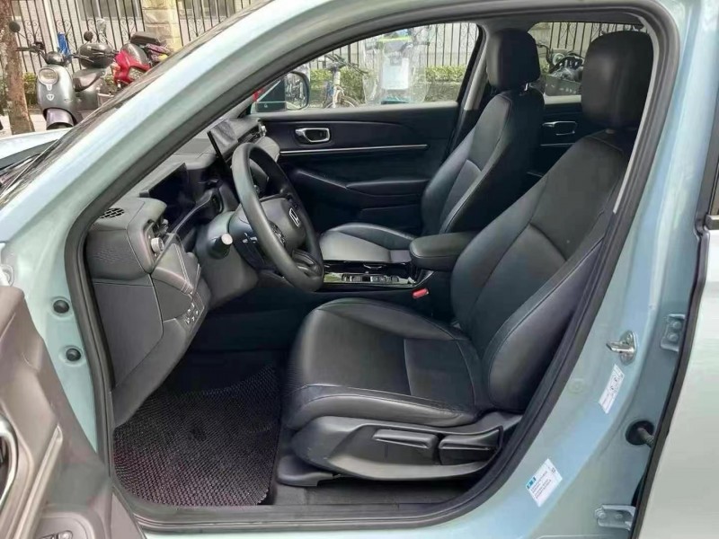 广州23年本田极湃6