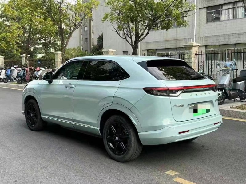 广州23年本田极湃7