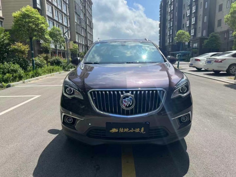 徐州16年别克昂科威1