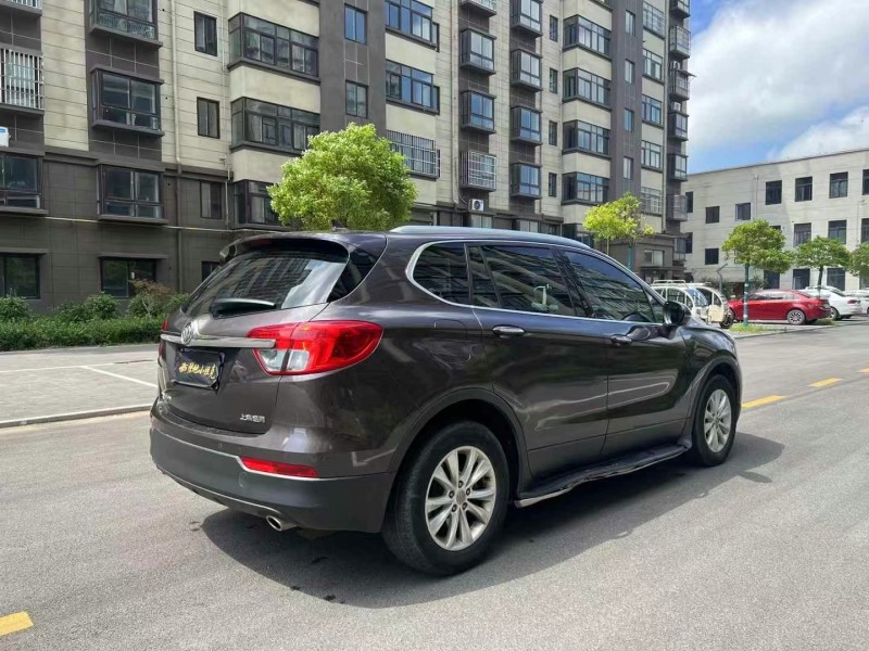 徐州16年别克昂科威8