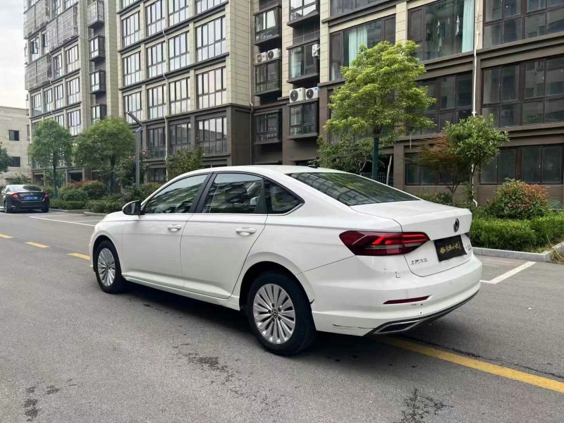 徐州21年大众朗逸7