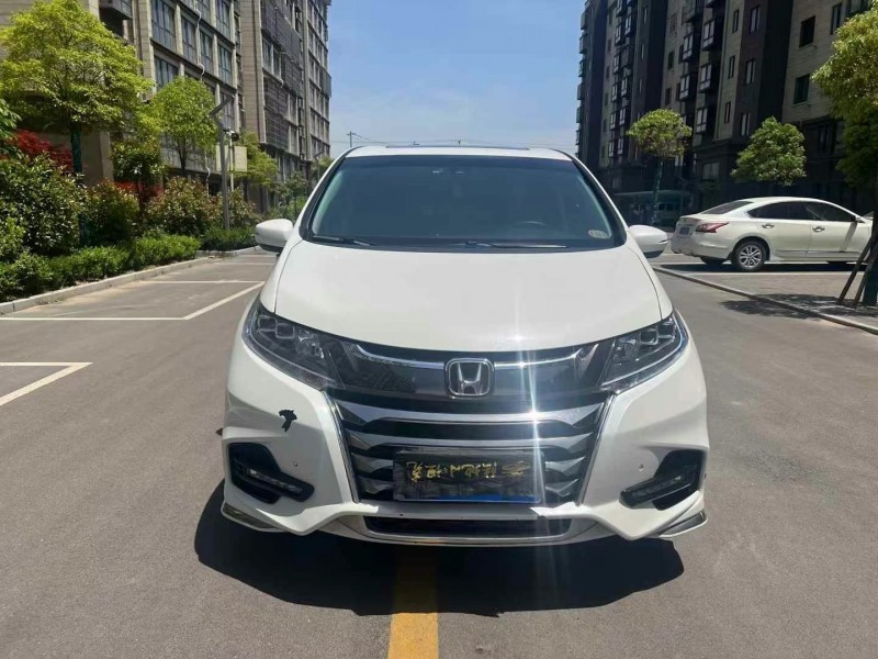 徐州21年本田奥德赛1