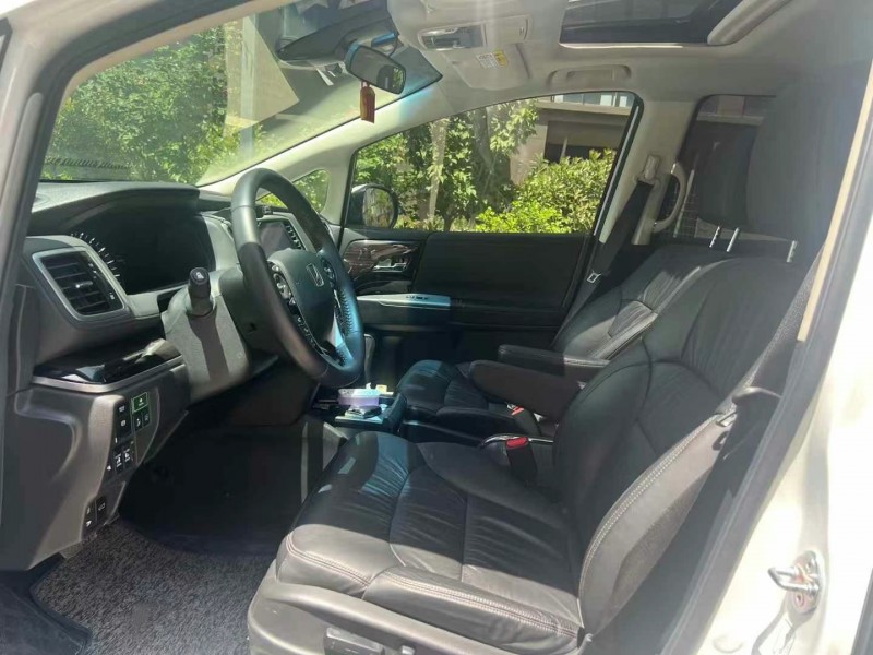 徐州21年本田奥德赛4