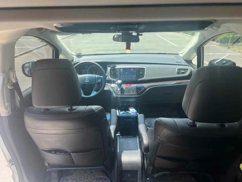 徐州21年本田奥德赛5