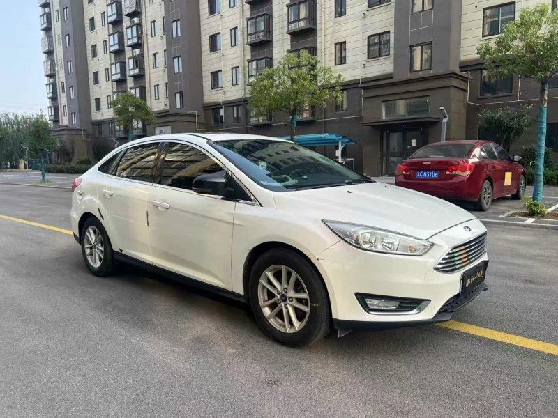 徐州16年福特福克斯3