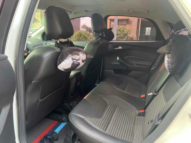 徐州16年福特福克斯6