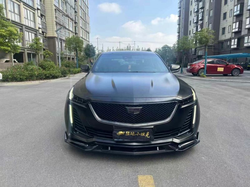 徐州21年凱迪拉克CT51