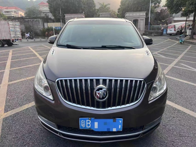 广州14年别克GL81