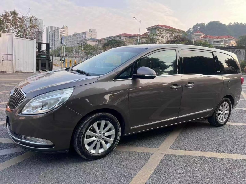 广州14年别克GL82