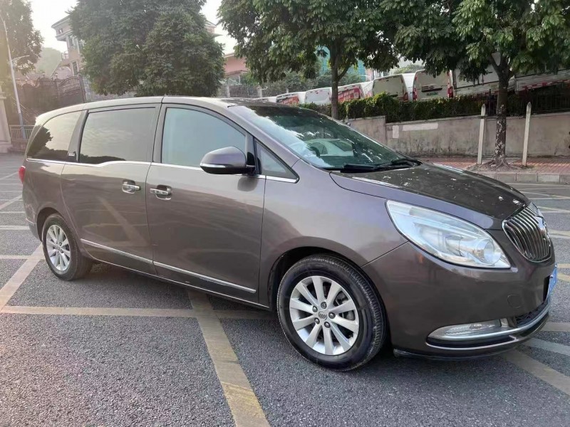 广州14年别克GL83