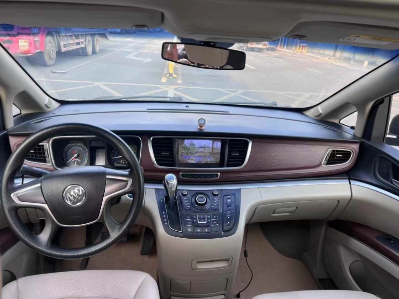 广州14年别克GL85