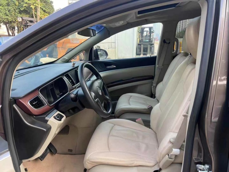 广州14年别克GL86