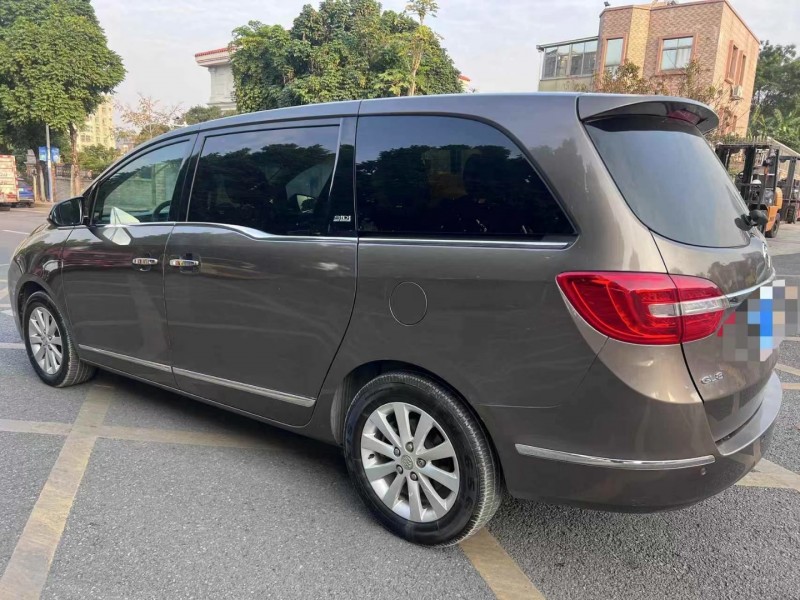 广州14年别克GL87