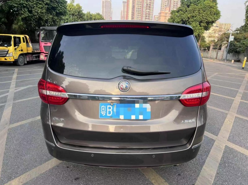 广州14年别克GL89