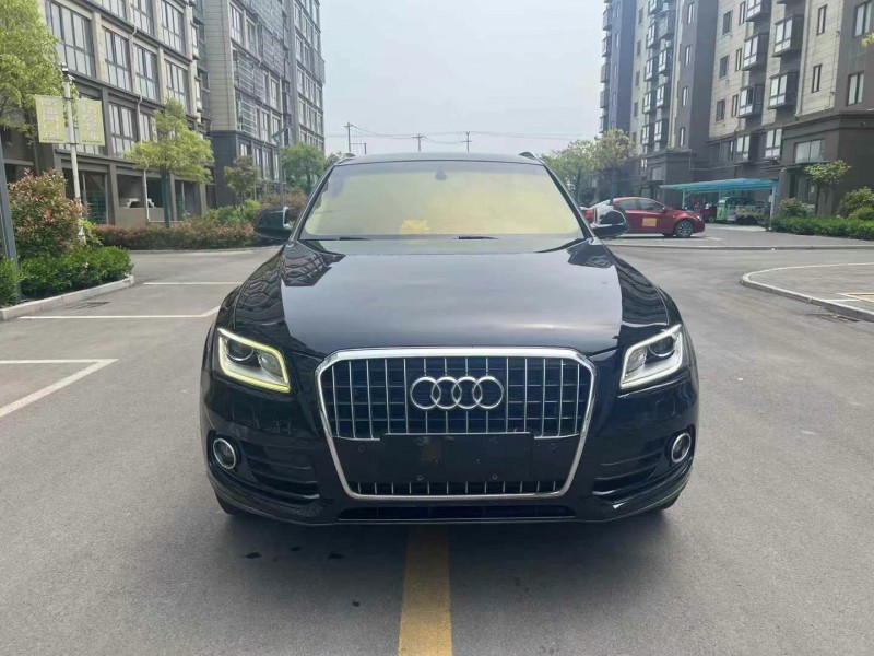 徐州14年奥迪Q51