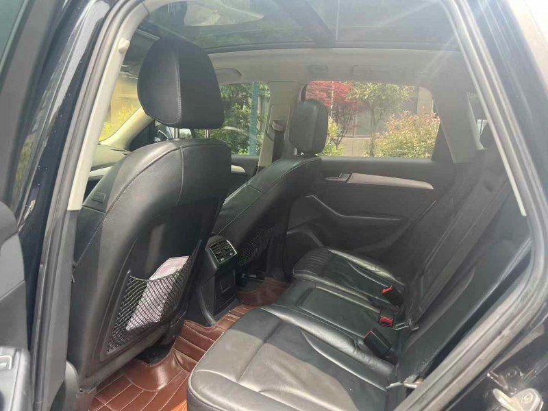 徐州14年奥迪Q56