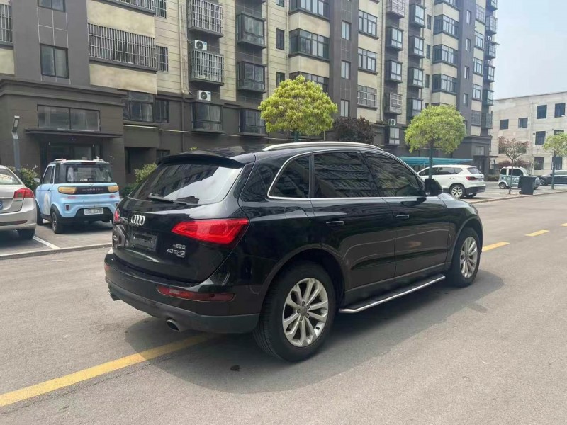 徐州14年奥迪Q58