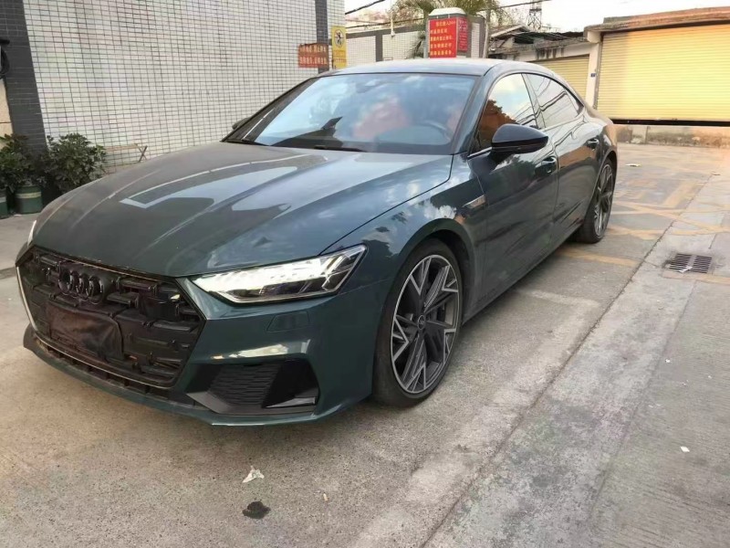 广州22年奥迪A7L2