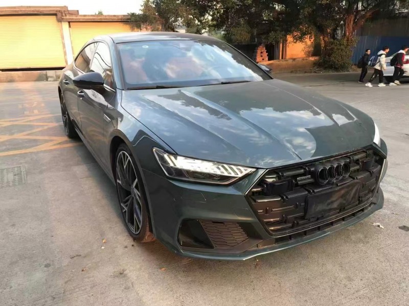 广州22年奥迪A7L3