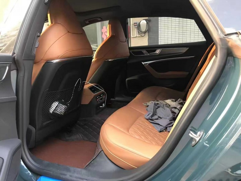 广州22年奥迪A7L4