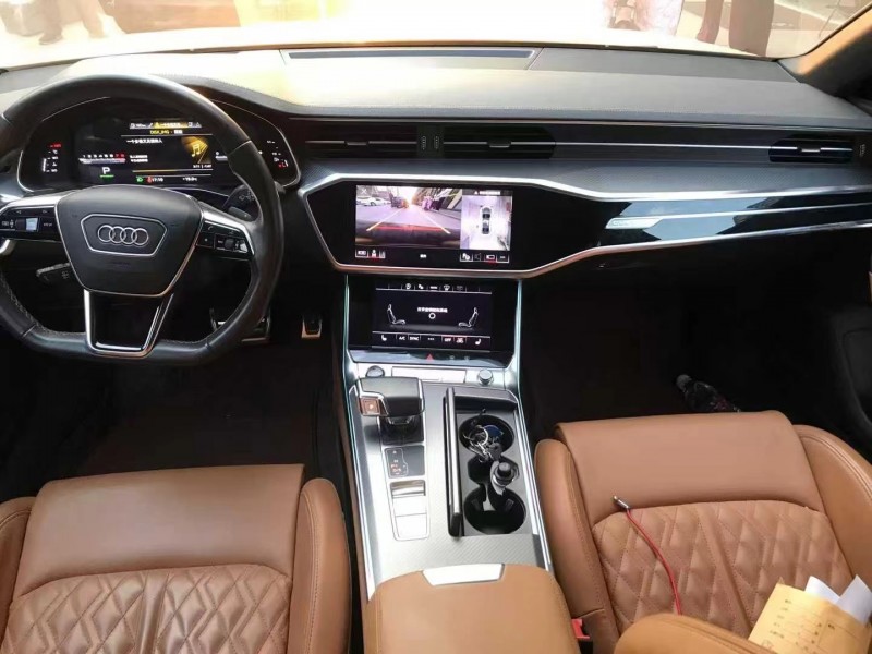 广州22年奥迪A7L6