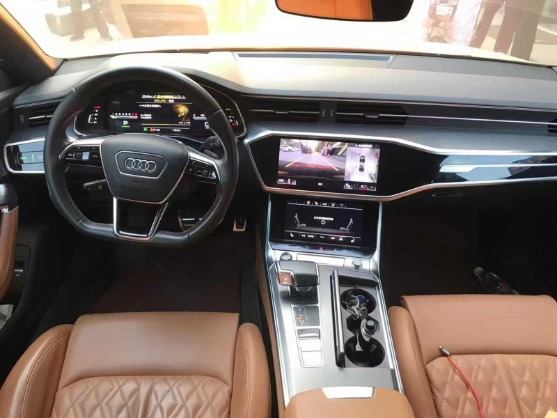 广州22年奥迪A7L7