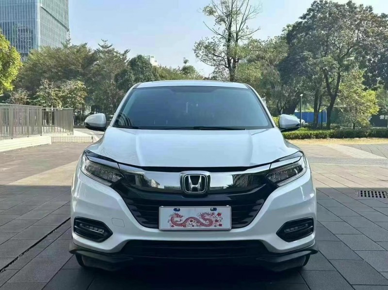 广州22年本田缤智1