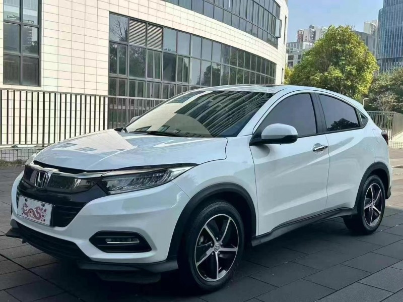 广州22年本田缤智2