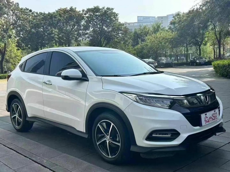 广州22年本田缤智3