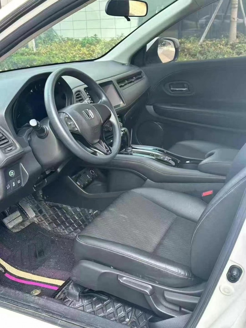 广州22年本田缤智6