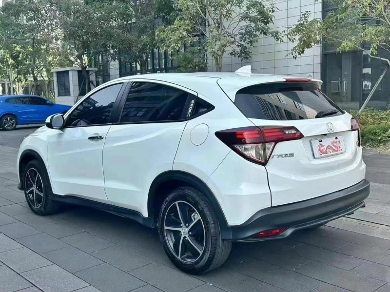 广州22年本田缤智7